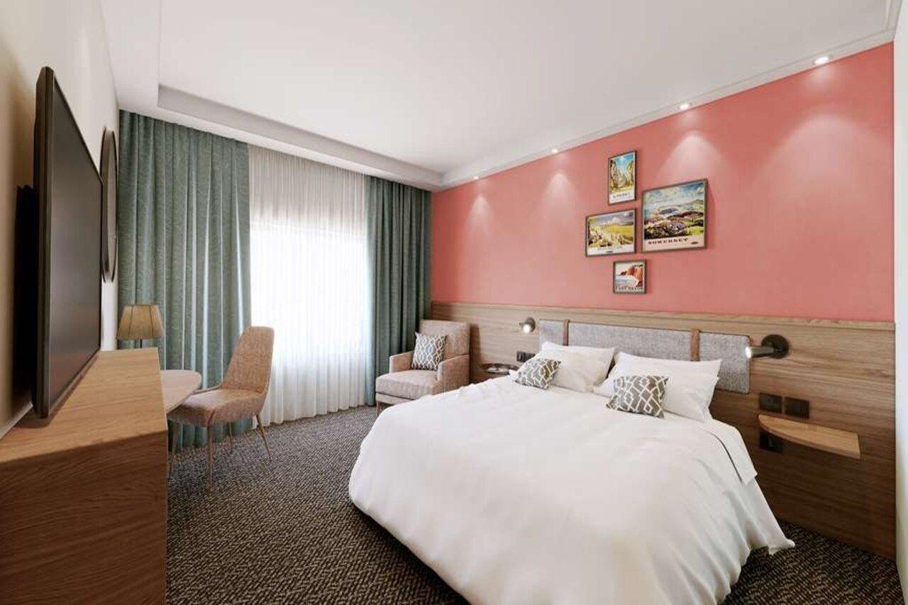 Hampton By Hilton Torquay Ξενοδοχείο Εξωτερικό φωτογραφία