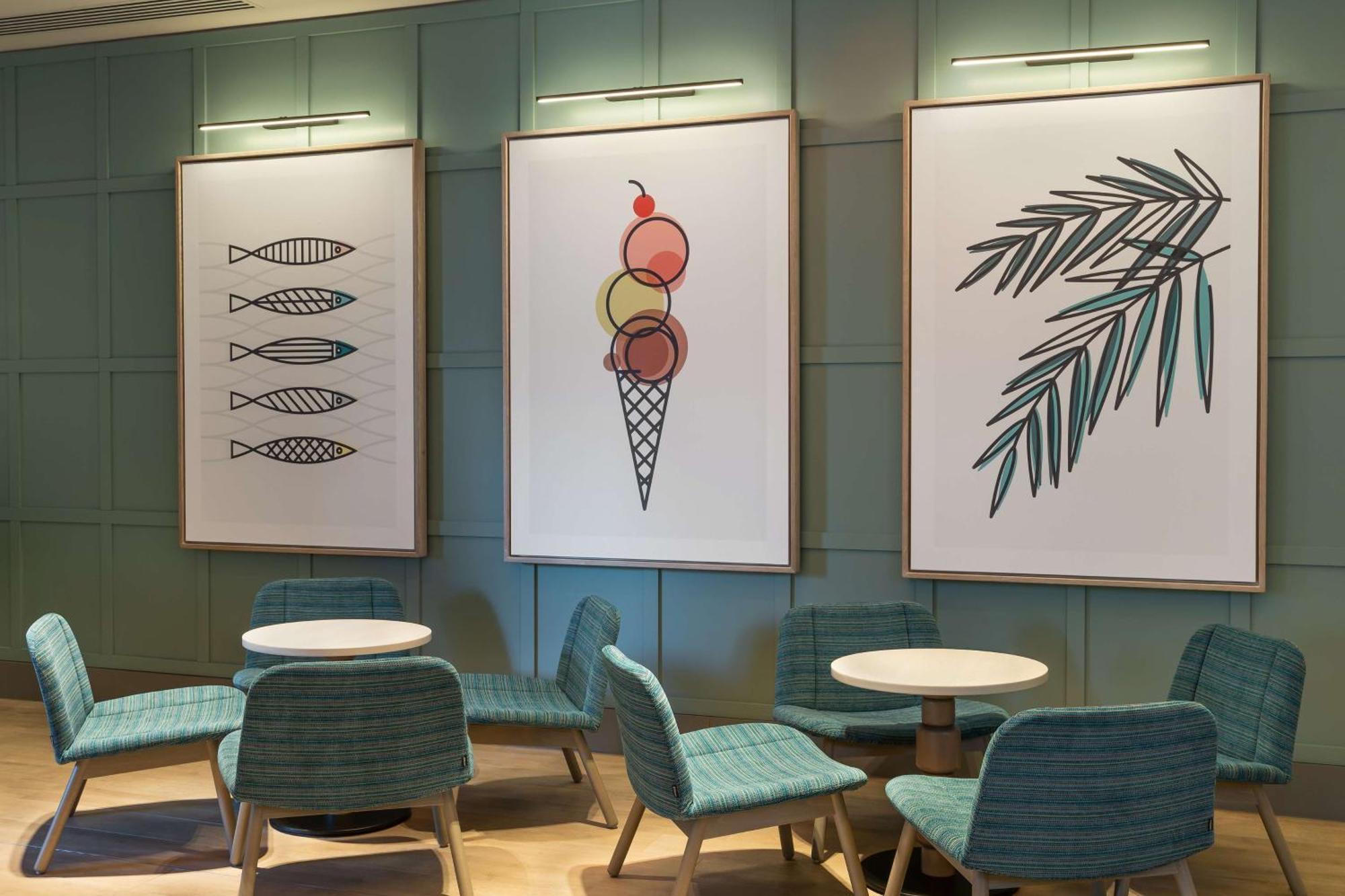 Hampton By Hilton Torquay Ξενοδοχείο Εξωτερικό φωτογραφία