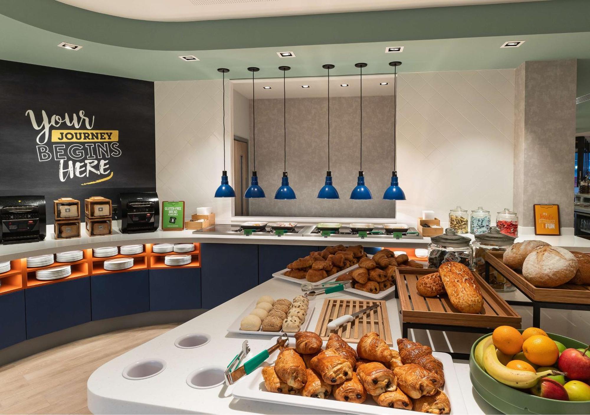 Hampton By Hilton Torquay Ξενοδοχείο Εξωτερικό φωτογραφία