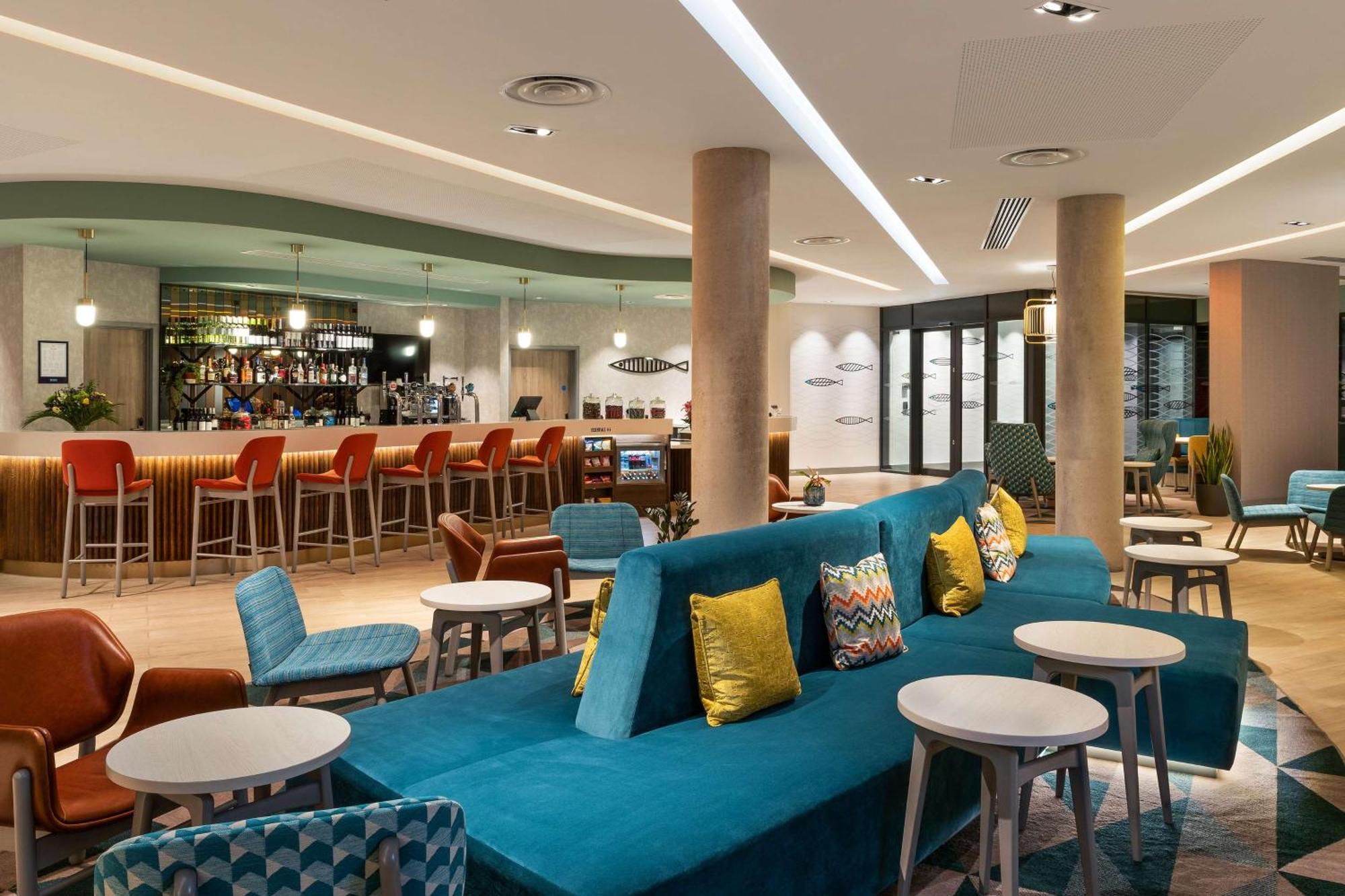 Hampton By Hilton Torquay Ξενοδοχείο Εξωτερικό φωτογραφία