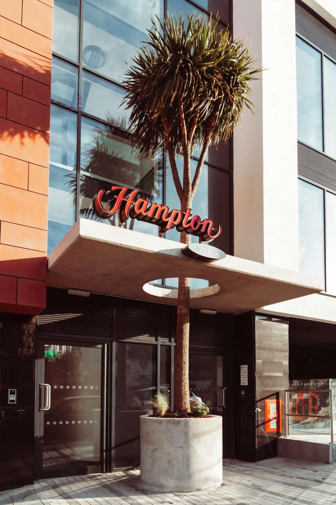 Hampton By Hilton Torquay Ξενοδοχείο Εξωτερικό φωτογραφία