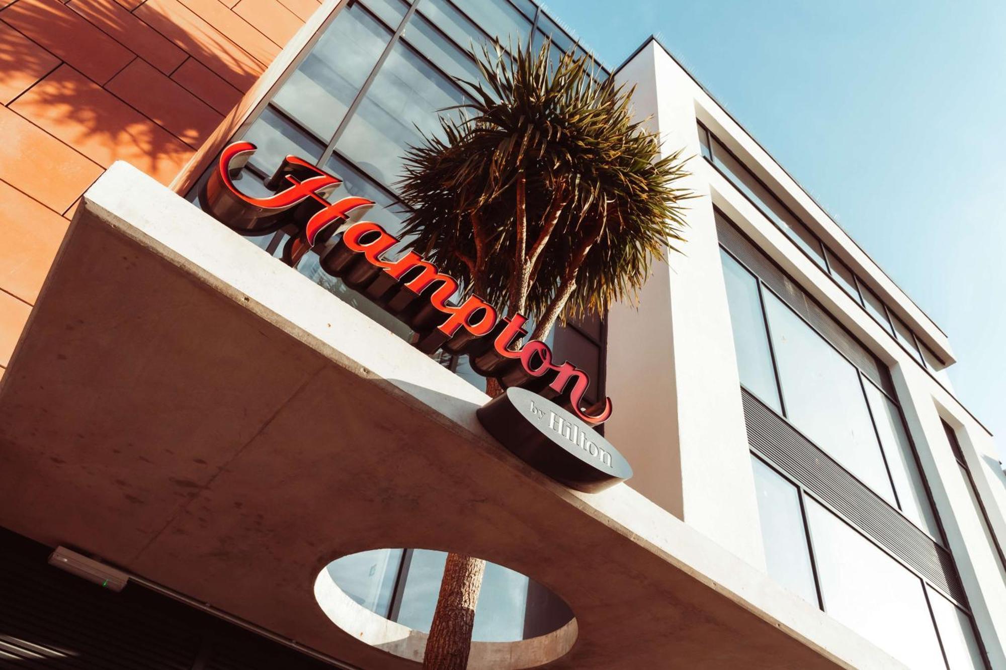Hampton By Hilton Torquay Ξενοδοχείο Εξωτερικό φωτογραφία
