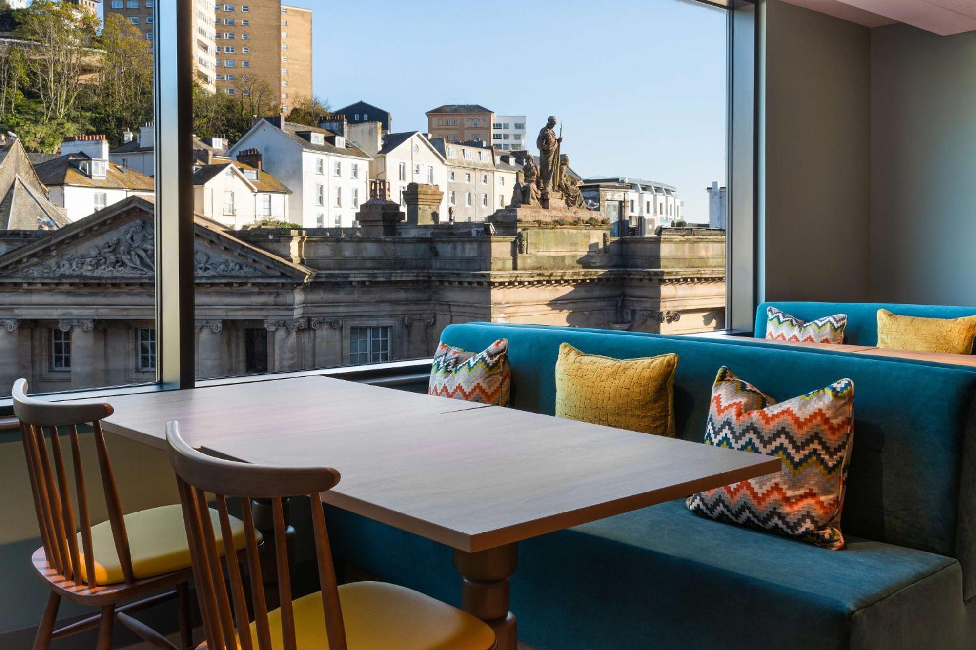 Hampton By Hilton Torquay Ξενοδοχείο Εξωτερικό φωτογραφία